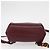 Cartier Mochila de cuero Burdeos Oro Auth BA7824 Dorado - vista 11