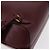Cartier Mochila de cuero Burdeos Oro Auth BA7824 Dorado - vista 14