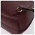 Cartier Mochila de cuero Burdeos Oro Auth BA7824 Dorado - vista 15