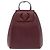 Cartier Mochila de cuero Burdeos Oro Auth BA7824 Dorado - vista 2