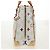 LOUIS VUITTON Monogramm Multicolor Trouville Handtasche Weiß M92663 Auth 153633SM - Ansicht 3