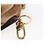 LOUIS VUITTON Portachiavi Monogram LV Carino M01561 LV Auth 154029SM - vista 8
