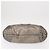 Borsa a mano in pelle Gancini Salvatore Ferragamo Argento Auth 153866 - vista 9
