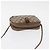 Borsa Sherry Line GG Supreme Web di GUCCI in PVC beige e oro 89 02 066 Auth 154335 D'oro - vista 6