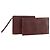 CARTIER Borsa Clutch Must Line in Pelle 2 Set Bordeaux Auth bs31275 Bordò