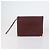 CARTIER Borsa Clutch Must Line in Pelle 2 Set Bordeaux Auth bs31275 Bordò - vista 2