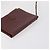 CARTIER Borsa Clutch Must Line in Pelle 2 Set Bordeaux Auth bs31275 Bordò - vista 5