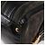 Borsa a mano Histeria GUCCI in suede nero e oro 186235 Auth 153859 D'oro - vista 13