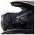 Borsa a mano Histeria GUCCI in suede nero e oro 186235 Auth 153859 D'oro - vista 21