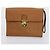Borsa a Spalla in Pelle Salvatore Ferragamo 2 Pezzi Beige Auth 151962 - vista 10