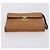 Borsa a Spalla in Pelle Salvatore Ferragamo 2 Pezzi Beige Auth 151962 - vista 14