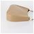 Borsa a Spalla in Pelle Salvatore Ferragamo 2 Pezzi Beige Auth 151962 - vista 4