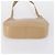 Borsa a Spalla in Pelle Salvatore Ferragamo 2 Pezzi Beige Auth 151962 - vista 7