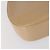 Borsa a Spalla in Pelle Salvatore Ferragamo 2 Pezzi Beige Auth 151962 - vista 8