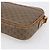 Gucci Borsa a Spalla Micro GG Supreme PVC Beige Oro 007 113 0095 Auth ka238 D'oro - vista 10