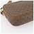 Gucci Borsa a Spalla Micro GG Supreme PVC Beige Oro 007 113 0095 Auth ka238 D'oro - vista 11