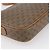 Gucci Borsa a Spalla Micro GG Supreme PVC Beige Oro 007 113 0095 Auth ka238 D'oro - vista 13