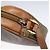 Gucci Borsa a Spalla Micro GG Supreme PVC Beige Oro 007 113 0095 Auth ka238 D'oro - vista 14