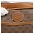 Gucci Borsa a Spalla Micro GG Supreme PVC Beige Oro 007 113 0095 Auth ka238 D'oro - vista 15