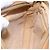 Gucci Borsa a Spalla Micro GG Supreme PVC Beige Oro 007 113 0095 Auth ka238 D'oro - vista 20