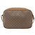 Gucci Borsa a Spalla Micro GG Supreme PVC Beige Oro 007 113 0095 Auth ka238 D'oro - vista 3