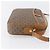 Gucci Borsa a Spalla Micro GG Supreme PVC Beige Oro 007 113 0095 Auth ka238 D'oro - vista 5