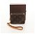 LOUIS VUITTON Pochette Trousse Wapity Monogram M58030 LV Auth 154015V Monogramma - vista 12