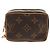 LOUIS VUITTON Pochette Trousse Wapity Monogram M58030 LV Auth 154015V Monogramma - vista 13