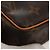 LOUIS VUITTON Pochette Trousse Wapity Monogram M58030 LV Auth 154015V Monogramma - vista 15