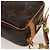 LOUIS VUITTON Pochette Trousse Wapity Monogram M58030 LV Auth 154015V Monogramma - vista 16