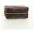 LOUIS VUITTON Pochette Trousse Wapity Monogram M58030 LV Auth 154015V Monogramma - vista 5