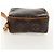 LOUIS VUITTON Pochette Trousse Wapity Monogram M58030 LV Auth 154015V Monogramma - vista 6