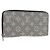 LOUIS VUITTON Portafoglio Zippy Monogram LV Pop Blu M68662 Auth LV 154107M