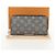 LOUIS VUITTON Portafoglio Zippy Monogram LV Pop Blu M68662 Auth LV 154107M - vista 12