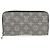LOUIS VUITTON Portafoglio Zippy Monogram LV Pop Blu M68662 Auth LV 154107M - vista 13