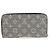 LOUIS VUITTON Portafoglio Zippy Monogram LV Pop Blu M68662 Auth LV 154107M - vista 2