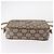 Borsa a Spalla GUCCI GG Plus Supreme PVC Beige Oro Auth BA8484 D'oro - vista 10