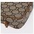 Borsa a Spalla GUCCI GG Plus Supreme PVC Beige Oro Auth BA8484 D'oro - vista 11