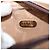 Borsa a Spalla GUCCI GG Plus Supreme PVC Beige Oro Auth BA8484 D'oro - vista 17