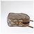 Borsa a Spalla GUCCI GG Plus Supreme PVC Beige Oro Auth BA8484 D'oro - vista 4