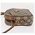 Borsa a Spalla GUCCI GG Plus Supreme PVC Beige Oro Auth BA8484 D'oro - vista 5