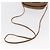 Borsa a Spalla GUCCI GG Plus Supreme PVC Beige Oro Auth BA8484 D'oro - vista 7