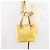 LOUIS VUITTON Borsa a Mano Monogram Vernis Houston Grigio M91053 LV Auth th6475 - vista 26
