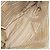 PRADA Borsa a mano in nylon beige oro Auth ar13842 D'oro - vista 10
