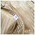 PRADA Borsa a mano in nylon beige oro Auth ar13842 D'oro - vista 11