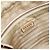 PRADA Borsa a mano in nylon beige oro Auth ar13842 D'oro - vista 19