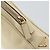 PRADA Borsa a mano in nylon beige oro Auth ar13842 D'oro - vista 9