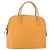 Céline Borsa a mano CELINE in pelle giallo oro Auth gh1094 D'oro