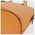 Céline Borsa a mano CELINE in pelle giallo oro Auth gh1094 D'oro - vista 10