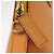 Céline Borsa a mano CELINE in pelle giallo oro Auth gh1094 D'oro - vista 17